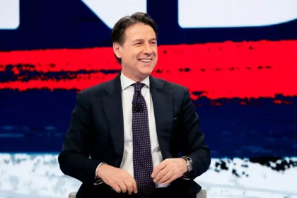 Giuseppe Conte, leader del M5S