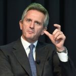 L’Amministratore delegato di Mediobanca, Alberto Nagel