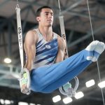 L'azzurro della ginnastica Bonicelli in coma farmacologico dopo un incidente in gara