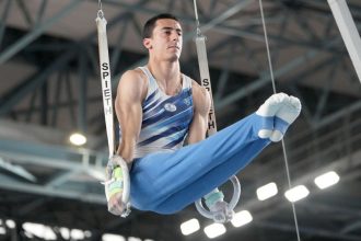 L'azzurro della ginnastica Bonicelli in coma farmacologico dopo un incidente in gara