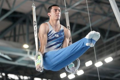 L'azzurro della ginnastica Bonicelli in coma farmacologico dopo un incidente in gara