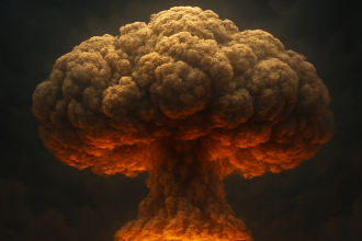 fungo atomico