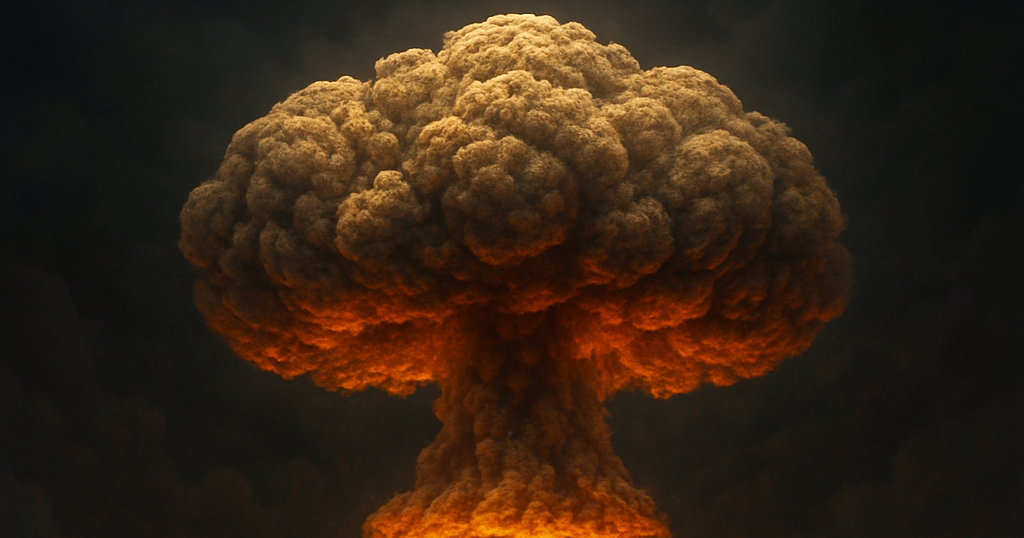 fungo atomico