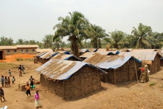 Un'immagine di Komanda, Congo