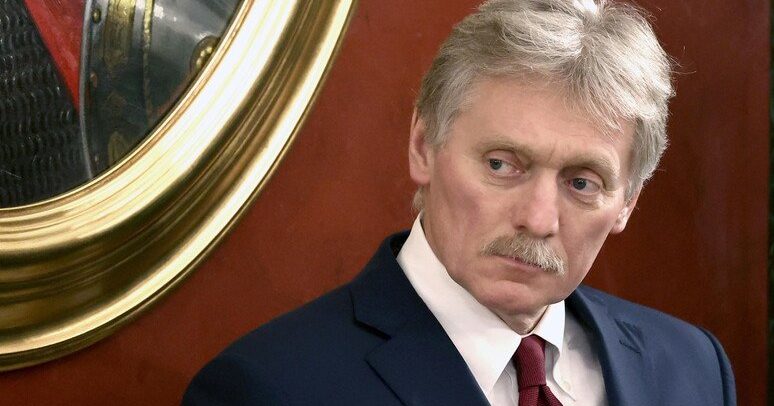 Dmitrij Peskov