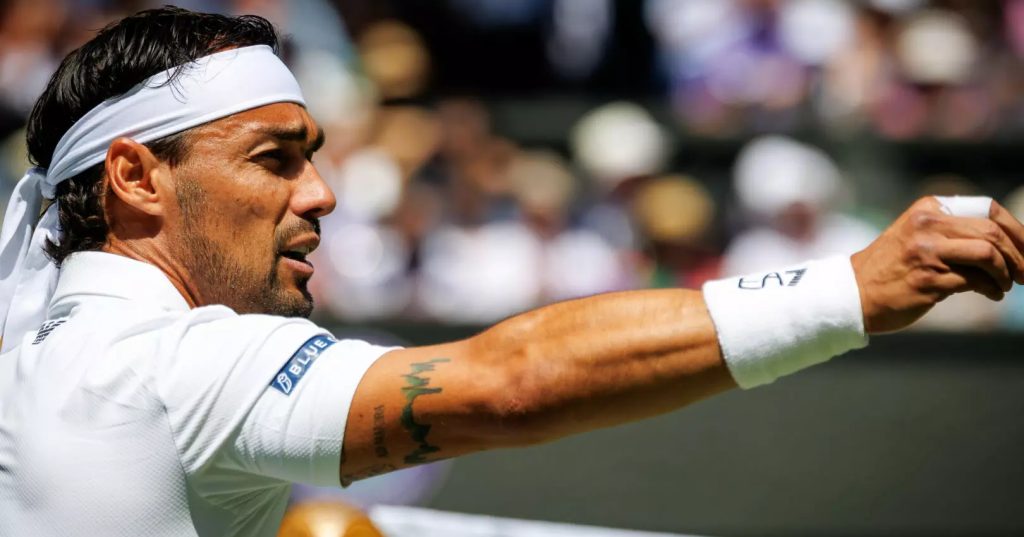Fabio Fognini