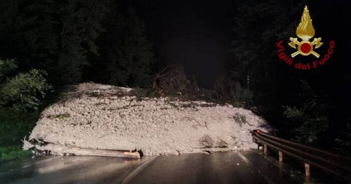 Frana in Cadore