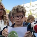 Alberta Trentini, madre del cooperante detenuto in Venezuela