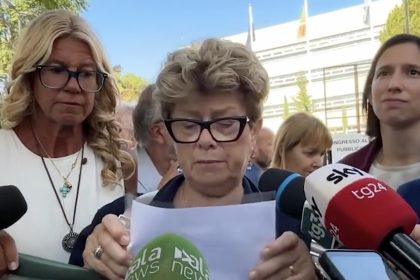 Alberta Trentini, madre del cooperante detenuto in Venezuela