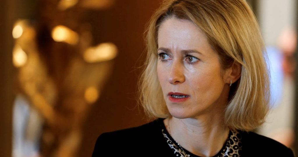 Kaja Kallas