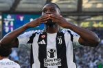 Il giocatore Randal Kolo Muani
