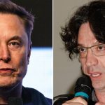Elon Musk e Curtis Yarvin