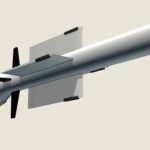 Un missile Aster 30
