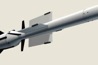 Un missile Aster 30