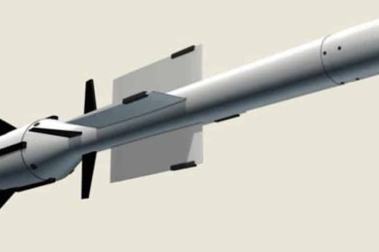Un missile Aster 30