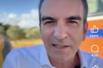 Roberto Occhiuto, presidente della Regione Calabria