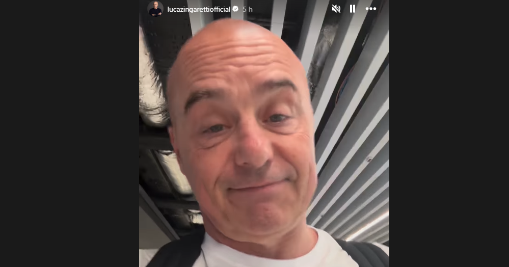 Luca Zingaretti