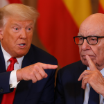 Donald Trump e Rupert Murdoch