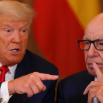 Donald Trump e Rupert Murdoch