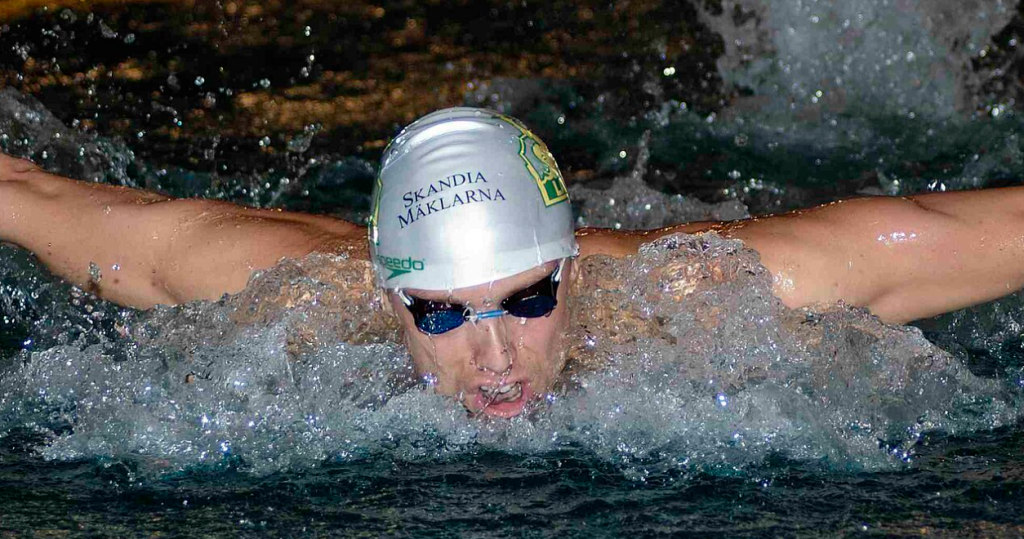 Lars Frolander, 52 anni
