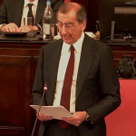 L'intervento di Sala in Consiglio Comunale