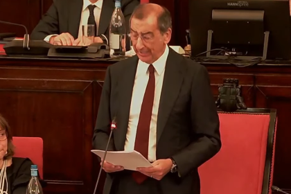 L'intervento di Sala in Consiglio Comunale