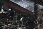 L'alluvione in Texas