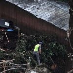 L'alluvione in Texas