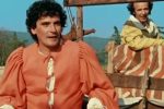 Massimo Troisi e Roberto Benigni nel fil 'Non ci resta che piagere'