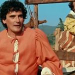 Massimo Troisi e Roberto Benigni nel fil 'Non ci resta che piagere'