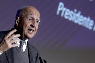 Antonio Patuelli (Abi)
