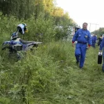 Aereo precipitato in Russia