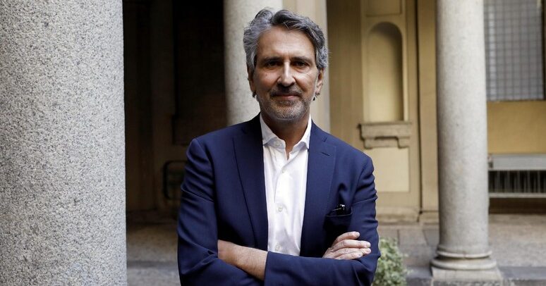 Giancarlo Tancredi, assessore alla Rigenerazione urbana, per il quale vengono chiesti i domiciliari
