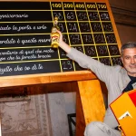 Il vincitore Premio Strega, Andrea Bajani