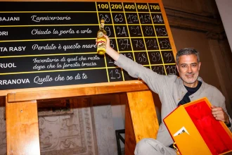 Il vincitore Premio Strega, Andrea Bajani