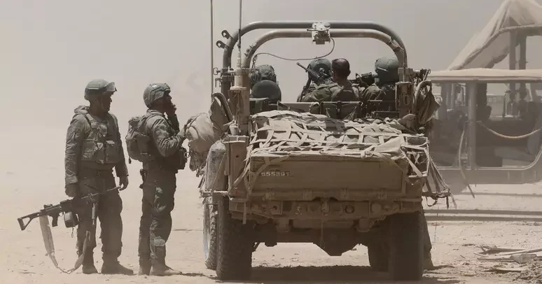 Esercito israeliano