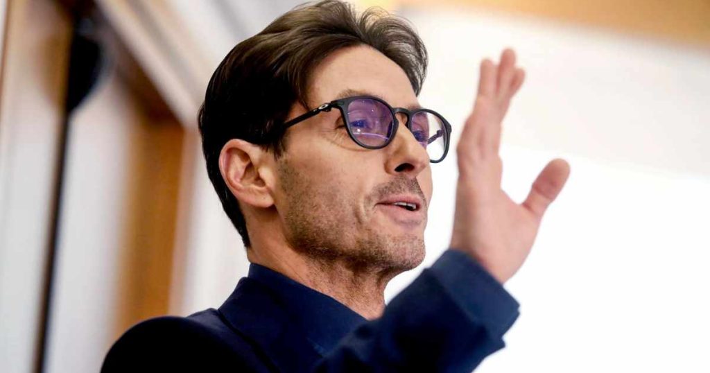 Pier Silvio Berlusconi