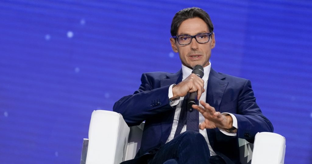 Pier Silvio Berlusconi
