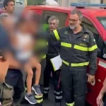 Allen Bernard Ganao, il bimbo scomparso