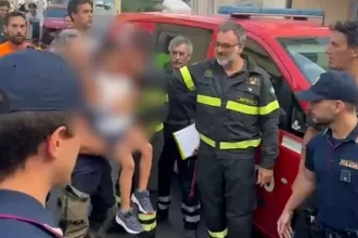 Allen Bernard Ganao, il bimbo scomparso