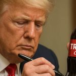 Trump e Coca