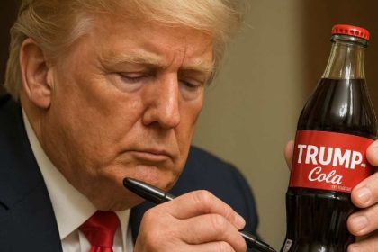 Trump e Coca