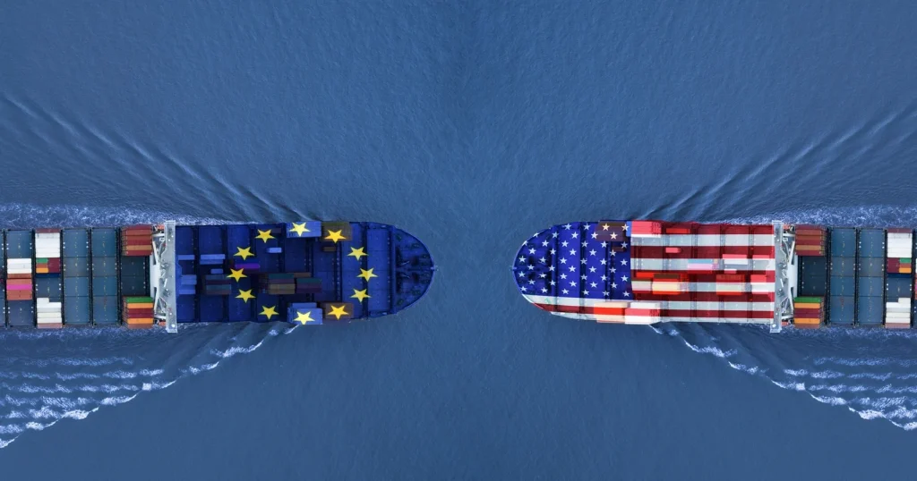 dazi, Fonte: RTÉ News