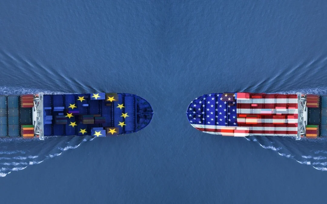 Svolta sui dazi Usa-Ue: verso l’intesa al 15%, modello Giappone