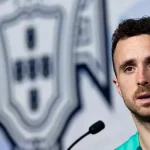 Il giocatore Diogo Jota