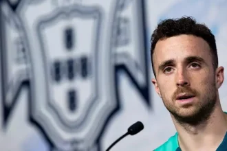 Il giocatore Diogo Jota