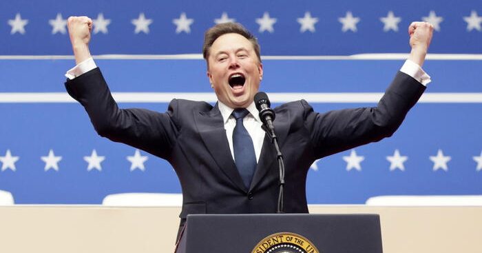 Elon Musk