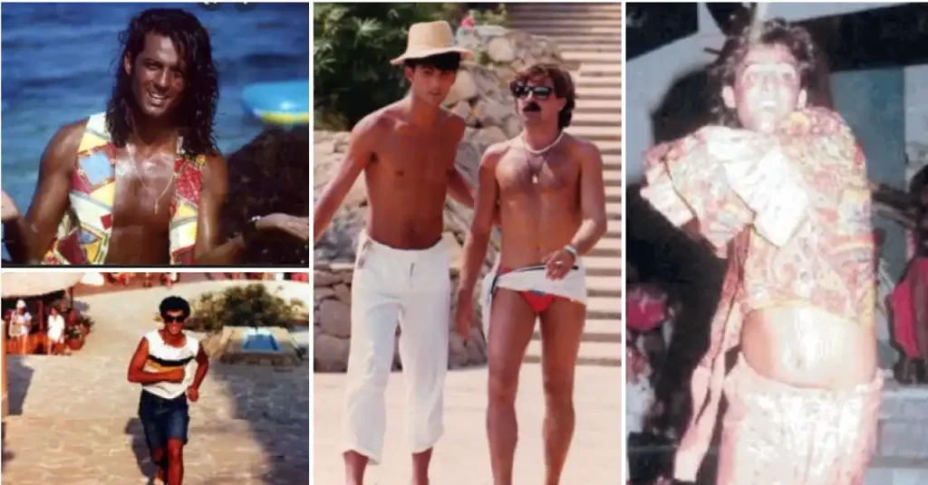 Fiorello animatore anni Ottanta