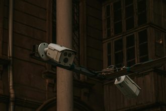 telecamere di sorveglianza