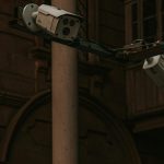 telecamere di sorveglianza